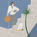 오일파스텔 일상 드로잉 이미지