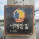 증도초등학교 | 신안 서해랑길 27코스 4시간 15분 소요 따라걷기 완주
