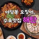 파스쿠찌 파주야당점 | [파주운정 맛집] 야당동오징어요리전문점, 해탄 파주야당점 다녀온 찐 후기