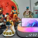 더바이커머스 | [사용후기] 올인원 감성스테이션 3IN1고속무선충전 블루투스 스피커/더모아커머스 창립기념품 추천