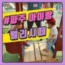 펠리시떼 | [공지] 파주아이랑 펠리시떼 네이버 요즘여기 게시 9월25일!