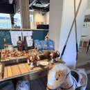 시목회관 밑 도로변 | 경주 황리단길 브런치카페 후프후프