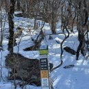 태백산 공원휴게소 이미지