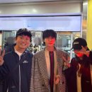 석진이네 | "석진이 옆이라 호떡 같네" 기안84·지예은, BTS 콘서트 관람 인증샷 폭소