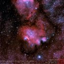 IC4685 The Lagoon's Forgotten Neighbor 이미지
