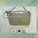 [findkapoor] 파인드카푸어 모노백 24 올리브 후기 (여름 데일리백 , 직장인 가방 추천, 착샷포함)