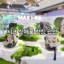 (주)맥스비전메디칼 | 신생아 바구니카시트 시크 맥스 아이리스 모듈러 카시트 신제품 런칭 팝업 방문 후기