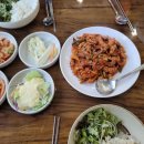 낙지한마리 수제비 앞 이미지