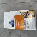 Hills Urinary care 고양이 사료 팝니다 이미지