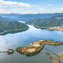 한반도섬 이미지