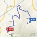 계룡산둘레길 이미지