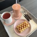 소태역 | [광주] 소태역카페 쉐어링 토마토주스 딸기파이 후기