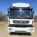 타타 타이어 | 타타대우 노부스 8.5톤 후축 윙바디 9.7m