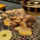 UR(경산시)-[삼성현로]-상-25 | 경산 삼겹살 맛집 '술오름 옥산점' 육즙 가득한 제주 흑돼지를 맛볼 수 있는 펜타힐즈 고깃집