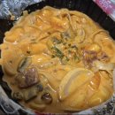 스쿨푸드2 | 스쿨푸드 안산중앙딜러버리 베스트 SET 2 솔직 후기 🍱 (모짜렐라스팸계란마리+까르보나라떡볶이)&#34;