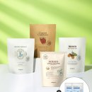 스킨푸드 당근패드 리필형 90장 12380원 이미지