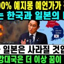 로빈슨의 한반도 통일예언 이미지