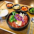 여주-0332 메뉴판 음식점