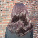 핑크헤어라인 이미지