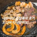 부일로459번길 17 일대 | [내돈내산 후기] 부천역 곱창폭식에서 도래창·소창 실컷 먹고, 연애 고민까지 털어놓은 날