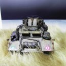 브롱코1/35 T17E2 Staghound A.A. Armoured 이미지