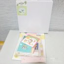 그레이스벨 12월 쇼핑 언박싱 /크리스천 감성문구 /메모지,엽서,먼슬리 플래너,크리스마스 엽서,플라워...