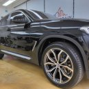 솔라가드 최고등급 더엘엑스LX 썬팅 시공후기 (bmw x4)