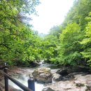 구천동 어사길 이미지