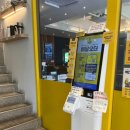 빽다방베이커리 김해삼계한라비발디점 | 갓 구운 빵들이 있는 빽다방 베이커리 김해삼계한라비발디점_넓은 주차장 대형 카페