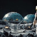 ‘달 대박’ 꿈꾸는 과학자들,헬륨3·희토류보다 흥분하는 것은 이미지