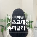 서울교대역 헤어바이워너비 슈퍼클리닉 / 잦은 고데기 &amp; 드라이로 푸석해진 모발 클리닉 후기