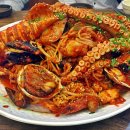 수원화성동탄하나로열쇠도장명함철물 | 매콤한 해물찜이 맛있는 오늘손칼국수&찜 동탄점