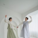 아리랑주단 | [Wedding Diary] 한복 촬영 - 종로 온양주단, 글랜하우스