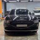 주식회사 소모 비전케어 | 대전 블랙박스 전문점 제네시스 G90 아이나비 QXD2 케어셀 CZ010 보조배터리 설치 후기