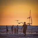 을왕리해수욕장-입구 이미지