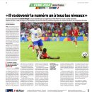 [레퀴프] 유로에서 부진한 음바페를 걱정하지 않는 레알 마드리드와 팬 이미지