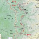 백두목장 | 백두대감 49회차, 건의령~자암재(2024.10.26.)