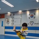 파란하늘 태권도장 이미지