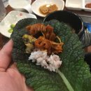 민들레쌈밥 이미지