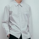 에디터디자인 | 유니온블루(union blue) 에디터 셔츠 그레이 후기