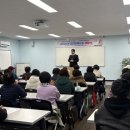 성인문해교실 이미지