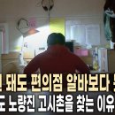 &#34;코피 쏟은 자만 합격할 수 있다&#34; 그들이 노량진 고시촌을 떠나지 못하는 사연은? KBS 20091122 이미지