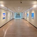 옐로우하우징옐로우디자인 | [시공후기] 휘경여자고등학교, 현대큐비클 월패널로 완성한 갤러리 같은 학교 공간