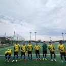 인천광역시 송도LNG종합스포츠타운 [축구]풋살장(2면) | 인천 미추홀구 조기축구 돌바위FC 인천광역시장기 출전 후기(20231105)