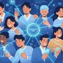 MZ가 원하는 것은 무엇인가 - Communication | MZ세대, 데이팅 앱 넘어 '찐친' 찾는 법! 소셜 디스커버리 플랫폼으로 '찐친' 만들기