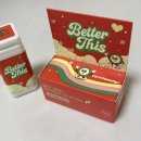 미앤미 | 베러디스 딜리츄(델리츄) 컷인원 후기｜미앤미바이오 다이어트캔디로 식후 혈당 잡기