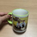 감성있는 우드버닝 원목수첩 제작 | 수풀림공방 포토머그컵 커스텀머그컵 제작 후기