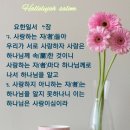 잠언 19:18-29 묵상노트 &amp; 다니엘기도회 감동 후기