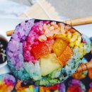 무지개김밥 - 안산시 상록구 용신로 382 | 무지개김밥