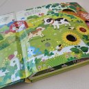 꼬꼬농장 | 9개월 아기 어스본 사운드북 2종 사용 후기 (동물농장/중장비) 내돈내산😊